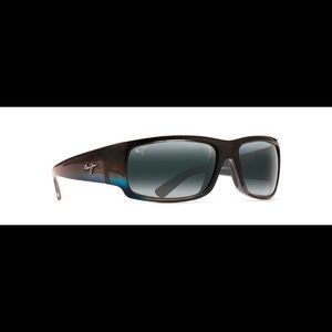 Maui Jim WORLD CUP Polarized Wrap Sunglasses 🕶